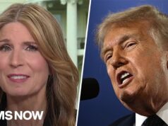 ‘Did Republicans call 1-800-DIAL-A-SPINE?’: Nicolle reacts to GOP REVOLT against Trump ‘slush fund’