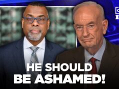 He Should Be ASHAMED!— Bill O’Reilly Takes on Eddie Glaude’s Divisive Comments