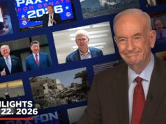 Highlights from BillOReilly com’s No Spin News | May 22, 2026