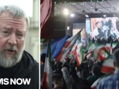 Inside Tehran during the U.S.-Iran negotiations as tensions rise