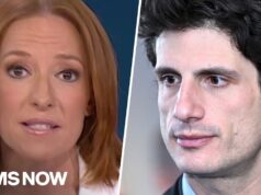 Jen Psaki talks one-on-one with Jack Schlossberg