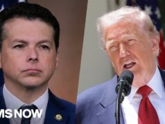 ‘Life in America is too expensive’: Top Dem blasts Trump over soaring gas prices and rising costs