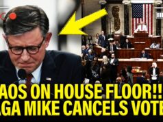 MAGA Mike CANCELS WAR VOTE right BEFORE LOSING!!