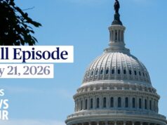 PBS News Hour full episode, May 21, 2026