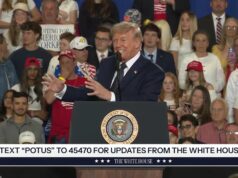 President Trump Delivers Remarks, May 22, 2026