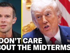 Republicans STUNNED After Trump Admits He Doesn’t Care About Midterms