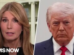 ‘Seemingly endless appetite for GRIFT and CORRUPTION’: Nicolle reacts to Trump’s DEATH GRIP on GOP