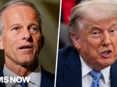 Senate GOP revolts over “anti-weaponization” fund
