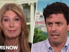 ‘Should NEVER be normal’: Nicolle and Tim react to Trump giving Dell BONKERS deal after buying stock