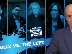 Taking on the Left — Bill O’Reilly