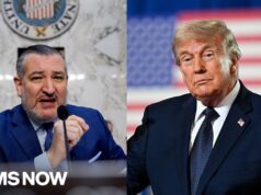 ‘They were pissed’: Even Ted Cruz condemns Trump’s $1.8 billion ‘anti-weaponization’ fund