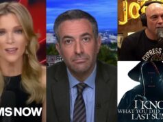 THEY’RE OVER IT! Megyn, Rogan & Cruz join mounting TRUMP REVOLT