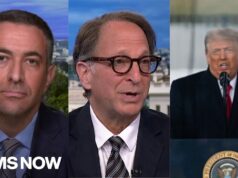 This will not stand: Prosecutor who probed Trump talks Jan 6 ‘Thug Fund’