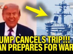 Trump CANCELS TRIP and PREPARES WAR TONIGHT?!!