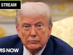 Trump delivers Memorial Day remarks from Arlington National Cemetery