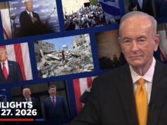 Trump’s Approval — Highlights from BillOReilly com’s No Spin News | May 27, 2026