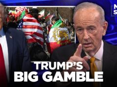 Trump’s Big Gamble — Bill O’Reilly