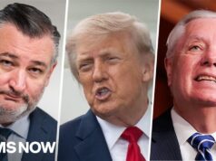 Trump’s ‘RIDE-OR-DIE’ Republican allies in Congress MELTING DOWN over his Iran peace deal proposal