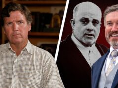Tucker Responds to Mark Levin