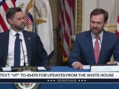 Vice President JD Vance Holds a State Attorneys General Roundtable on Anti-Fraud Initiatives