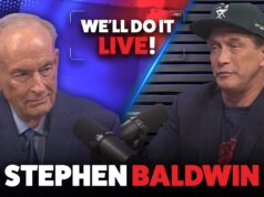 We’ll Do It LIVE! — Stephen Baldwin