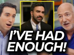 Zohran Mamdani Just Got Scared After Jeff Bezos Responds to His Threat to Billionaires