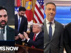 Zohran Mamdani RATTLES Trump: Dem star talks money, populism & 50 Cent with Ari Melber