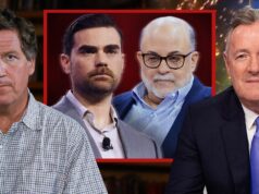 A Message to Ben Shapiro and Mark Levin