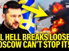 All HELL BREAKS LOOSE as PUTIN LOSES CONTROL!!!!