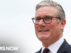 ‘Another European leader trying to be a centrist – and FAILING’: The fall of Keir Starmer