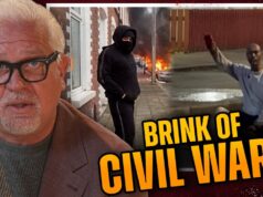 Beheading in Belfast: Is the UK on the Brink of Civil War?