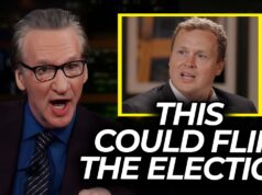 Bill Maher’s Crowd Stunned by His Brutal Message to Democrats