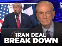 Bill O’Reilly Breaks Down President Trump’s Iran Deal Press Conference