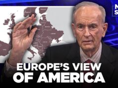 Bill O’Reilly on Europe’s View of America