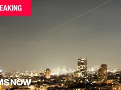 BREAKING: Israel says Iran fired missiles as war hits day 100