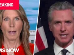 BREAKING: Justice Department INVESTIGATING Gavin Newsom in suspected Trump retribution plot