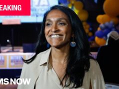 BREAKING: Nithya Raman advances over Spencer Pratt to face LA Mayor Karen Bass in runoff