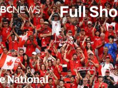 CBC News: The National | Canada’s 1st-ever FIFA World Cup win