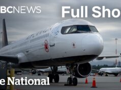 CBC News: The National | Former Air Canada pilot charged for alleged fake licence