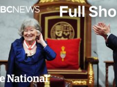 CBC News: The National | Louise Arbour becomes Governor General