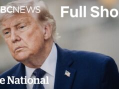 CBC News: The National | U.S. and Iran sign to end military operations