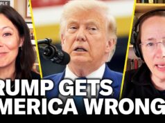 Heather Cox Richardson on Trump’s Plan for America’s 250th
