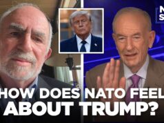 How Does NATO Really Feel About President Trump — Bruce Jentleson & Bill O’Reilly