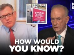 “How Would You Know?” — Bud Cummins & Bill O’Reilly on California Election Fraud Accusations