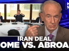 IRAN DEAL: Perception Home and Abroad | Bill O’Reilly