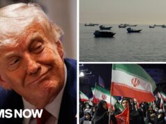 IRAN IMPASSE: U.S. and Iran exchange fire as Trump pushes changes to deal
