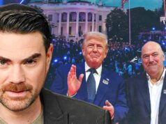 Jimmy Kimmel, MSNBC, and the Total Meltdown Over White House UFC