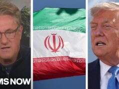 Joe SLAMS Trump’s Iran deal for being WORSE than the Obama Iran deal