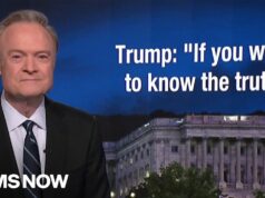 Lawrence: When Donald Trump says ‘if you want to know the truth,” he lies