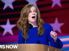 Mallory McMorrow: Trump and the Iran war are “creating chaos” in Michigan